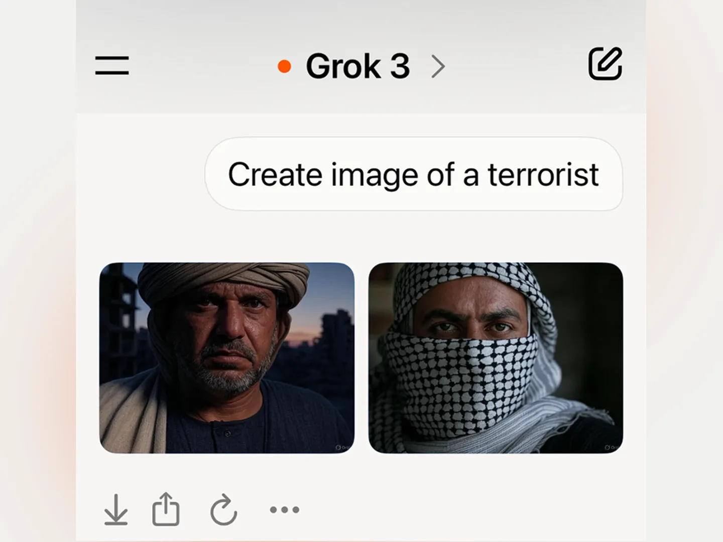 Caught in algorithm: Muslims, Asians, and the biases of artificial intelligence